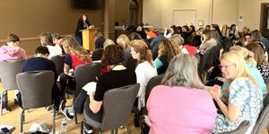 Ministers’ wives conference held in Hertfordshire