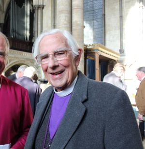 Timothy Dudley-Smith OBE (1926–2024)