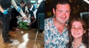 Muslim woman arrested for making threats in a Grace Baptist Church