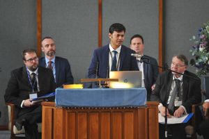 TBS distributes three million Scripture items to 111 nations