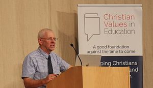 Education conference affirms the importance of a literal understanding of Genesis