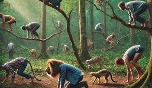 Devolution not evolution