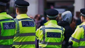 Police the streets, not our tweets