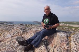 Obituary: Robin Griffiths (1946–2024)