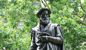 William Tyndale and the English Bible – 500 years