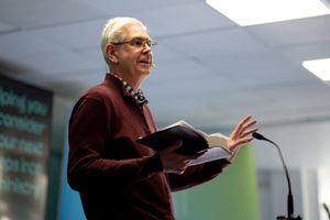 FIEC ‘Journeys’ conference explores making next steps in ministry