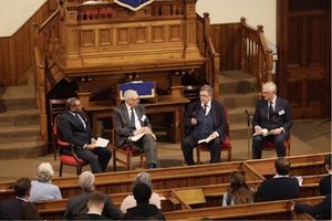 Nearly 200 delegates attend the Jude Conference on sovereign grace