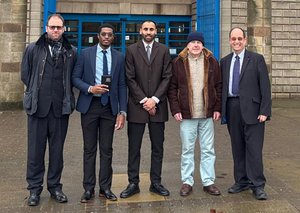 Legal victory for Christian evangelist prosecuted even though he was the victim of Islamist threats