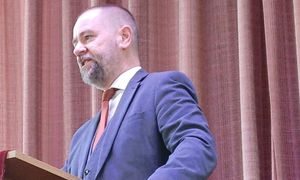 ‘How did we get in this mess?’ – Mike Judge tackles woke ideology at the Wessex Conference