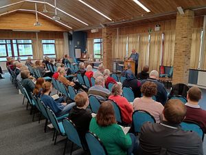 The Open-Air Mission hosts its biennial Family Conference in Northampton