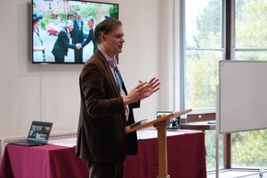 Tyndale House celebrates 80 years of biblical scholarship
