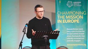 EMF Armagh conference addresses the growing challenge of secularism