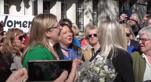 UK Supreme Court rules the legal definition of a woman is based on biology