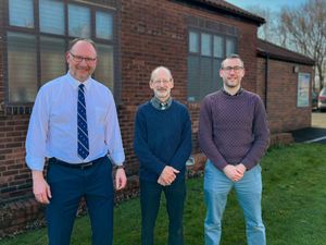 Rodney Aiken and Andrew Macdonald appointed elders of Welbeck Road Evangelical Church, Newcastle