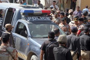 Pakistan: Mother is gang raped when robbers discover she’s a Christian