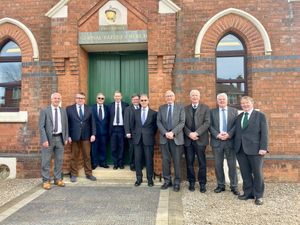 Organisation aimed at helping struggling churches holds inaugural meeting in Dudley