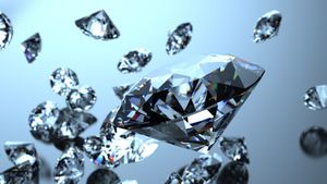 Acres of diamonds