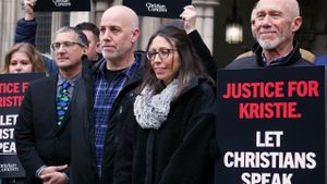 ‘Relief’ as Supreme Court rejects school’s appeal in the Kristie Higgs free speech case