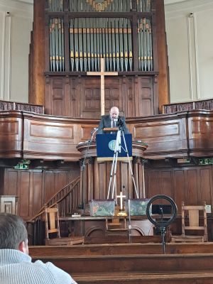 Inaugural Stroud conference considers Lloyd-Jones on revival