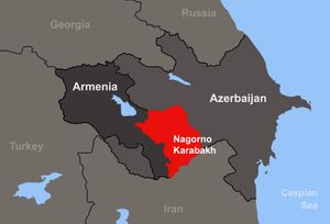 Armenian Ministries: Bringing gospel light in the shadow of war