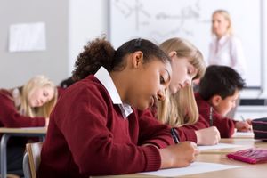 The National Curriculum Review and Christian children