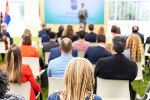The best seats at church