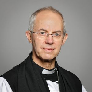 Welby says ‘I was being thick’ to trust  the Bible’s teaching  on sexual ethics