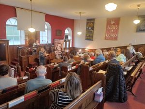 What Scripture’s mountains tell us about the gospel explored at Lancashire Bible conference