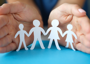 A glimmer of light in the darkness