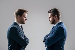 Mature Christians fall out