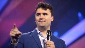 Evangelical debater, Charlie Kirk, shot dead in America
