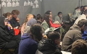 Central Asia: Christian summer camps help isolated teenagers