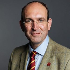 Michael Reeves gives encouragement for pastors at the Bala Ministers Conference