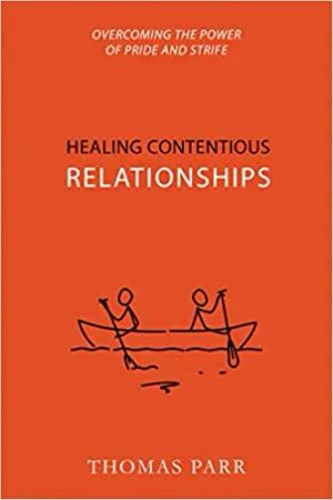 Healing Contentious Relationships