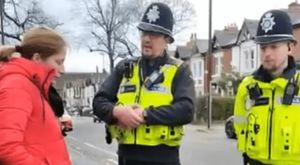 Pro-lifer says police are harassing her because of her silent prayers near an abortion clinic