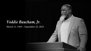 Voddie Baucham Jr. dies aged 56, after ‘emergency medical incident’