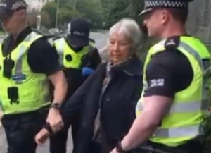 Glasgow grandmother arrested again for offering conversations in abortion ‘buffer zone’