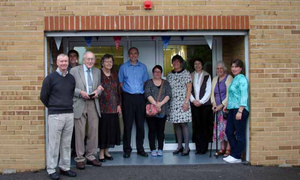 God moves in a mysterious way: Gospel work in Weston-super-Mare