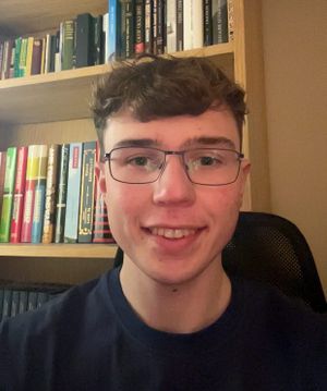 Scared of hell but terrified of heaven!