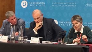 They’re ridiculous, so ridicule them