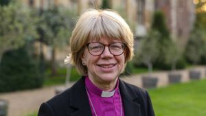 The Church of England appoints first ever female Archbishop of Canterbury