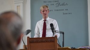 Association of Confessional Baptist Churches holds third annual gathering near Leicester