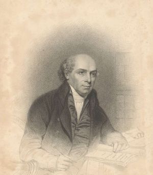 The man who brought Carey to India