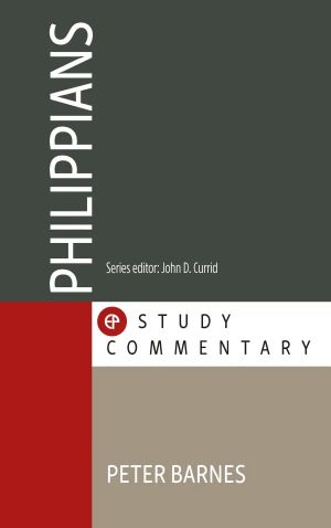 A Study Commentary on Philippians