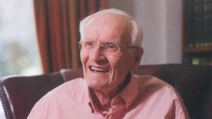 Obituary: Andrew Anderson