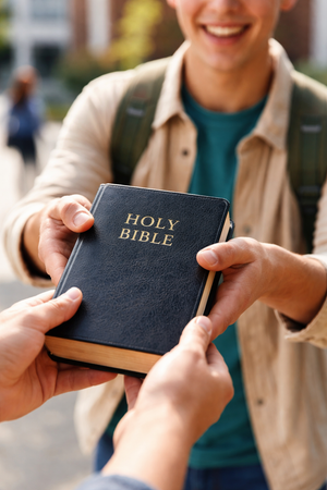 Keeping the door open for religious freedom at freshers’ fairs