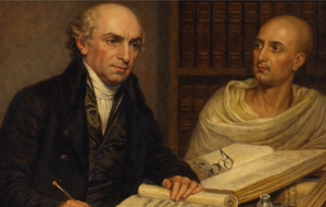 Expect great things, attempt great things