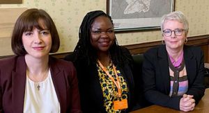 Single-sex spaces code of practice will not apply to workplaces, equalities minister says