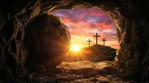 The triumph of the resurrection