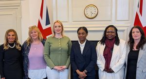 Badenoch vows to put a stop to transgender 'witch-hunts' after meeting Christian nurses